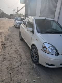 Toyota Vitz 2000