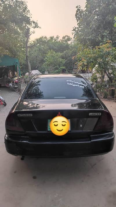 Mitsubishi Lancer 1997