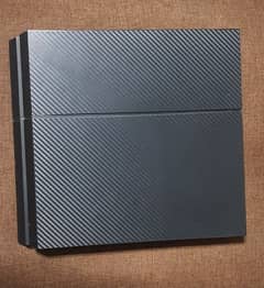 PlayStation 4 fat 500gb + 3TB 135 games installed neat and clean