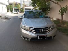 Honda City IVTEC 2016