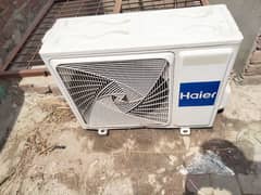 HAIER ONE TON AC DC INVERTER