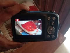 Fujiflim x65 waterprrof camera hd video recoding and hd photos