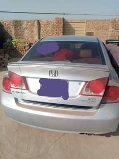 Honda Civic 2012