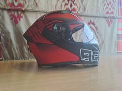 Jeikai helmet.
