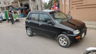 Daihatsu Cuore 2006