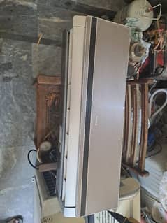 GALANZ 1.5 TON AC TOTAL JANION INER OUTER or remote