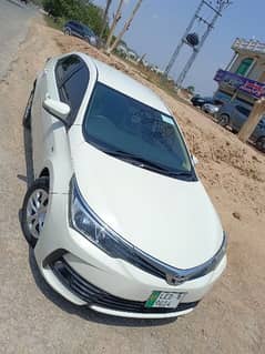Toyota Corolla GLI 2018