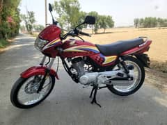 Honda Deluxe 2015