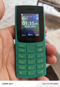 Nokia 106