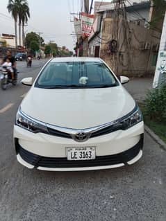 Toyota Corolla GLI 2019