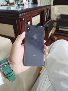 iPhone X's Max 256GB JV