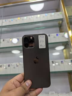 Iphone 12 pro Max 265GB PTA Approved