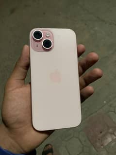 iPhone 15 128gb JV non pta waterpack 03072345470