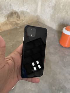 Google pixel 4