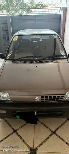 Suzuki Mehran VX 2016