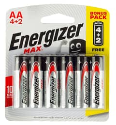 Energizer Cell