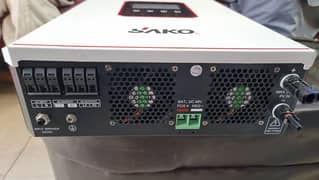 Hybrid Solar Inverter for Sale - SAKO Sunon Eco 6.2KVA