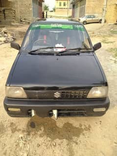 Suzuki Mehran VXR 2012