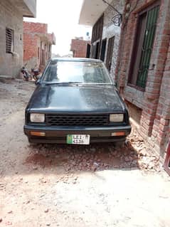 Daihatsu Charade 1984