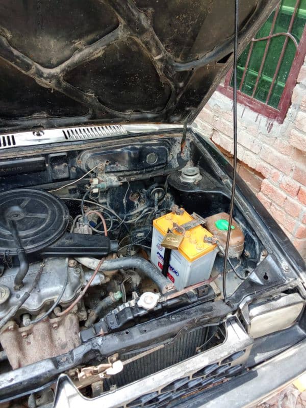 Daihatsu Charade 1984 6