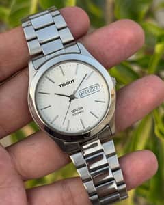 Tissot Seamaster Automatic Ref A. 582