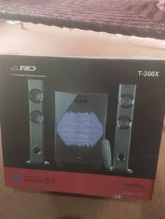 F&D T300X
