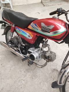 Rohi Bike