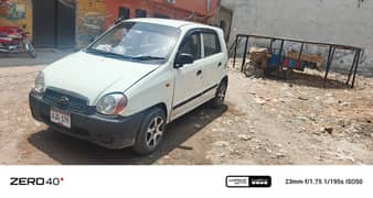 Hyundai Santro Model 2005