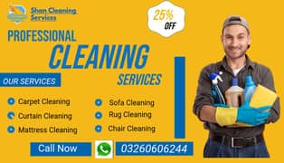 Carpet Cleaning - Sofa cleaning- Curtain Cleaning - Mattress Cleaning