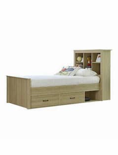 urgent sale . two single bed with bedside brand new . only few months