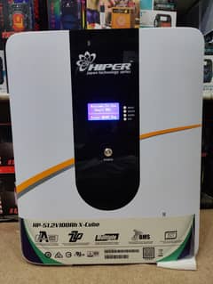 Wall Mounted lethium 51.2 Volt 100A LIFEPO4 Battery