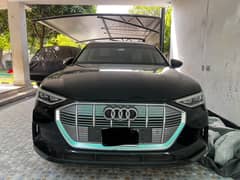Audi e tron