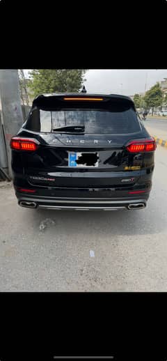Chery Tiggo 8 Pro