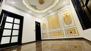 6 Marla Ultra Modern House For Sale In Diamond City Sialkot