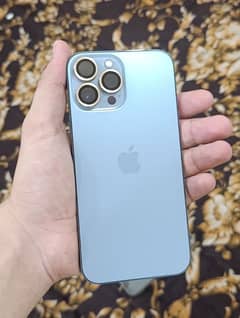 iPhone 13 pro max non pta factory unlocked 256 GB battery hetl 87