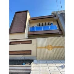7 Marla House Executives Lodges Town Warsak Road Peshawar