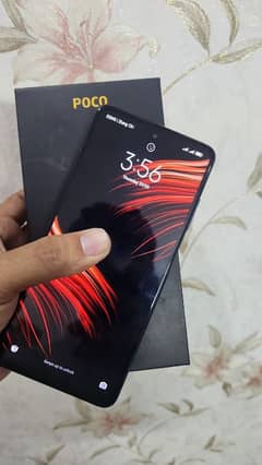Poco X3 6/128 with box
