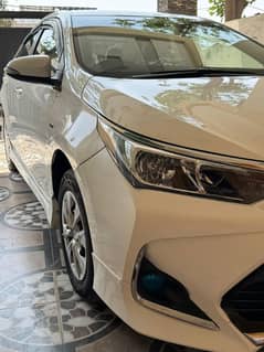 Toyota Corolla GLI 2019