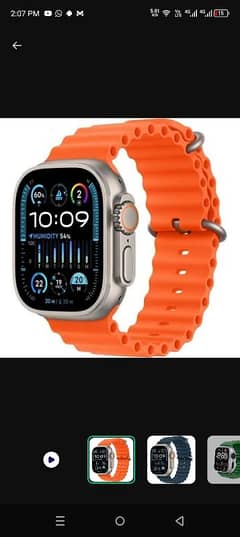 Unisex watch waterproof