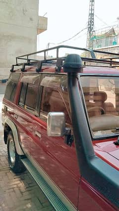 Toyota Land Cruiser 1995