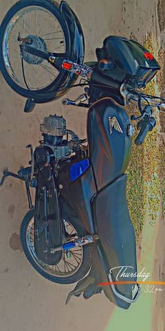 Honda Dream 2018 model Good condition