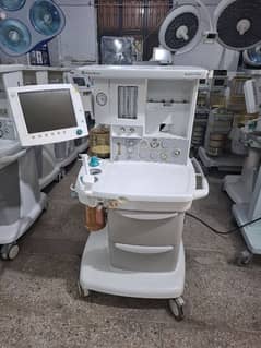 Anesthesia machine