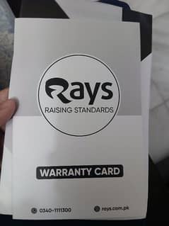 Rays Air Cooler