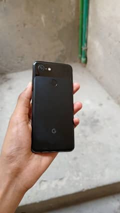 Google pixel 3 Non PTA (exchange possible)