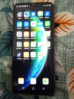 infnex smart 6 hd mobile bilkul acha chalta ha. . 2.32memories ha