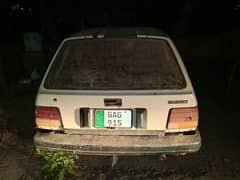 Suzuki Khyber 1993