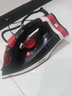 steam iron