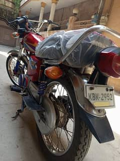 Honda CG 125