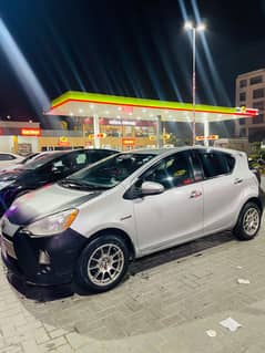 Toyota Aqua For Sale Excellent Condition