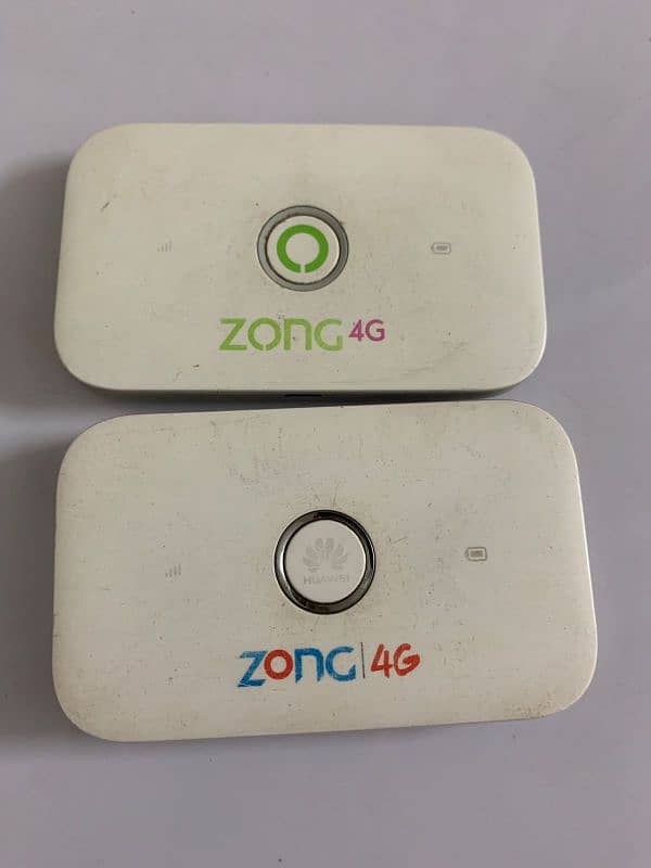 Zong4G Wifi Devices 0